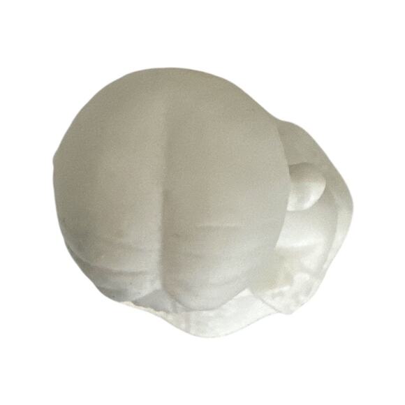 Bisque Porcelain AES Japan Delicate Choir Girl Bell 5” - Picture 7 of 10